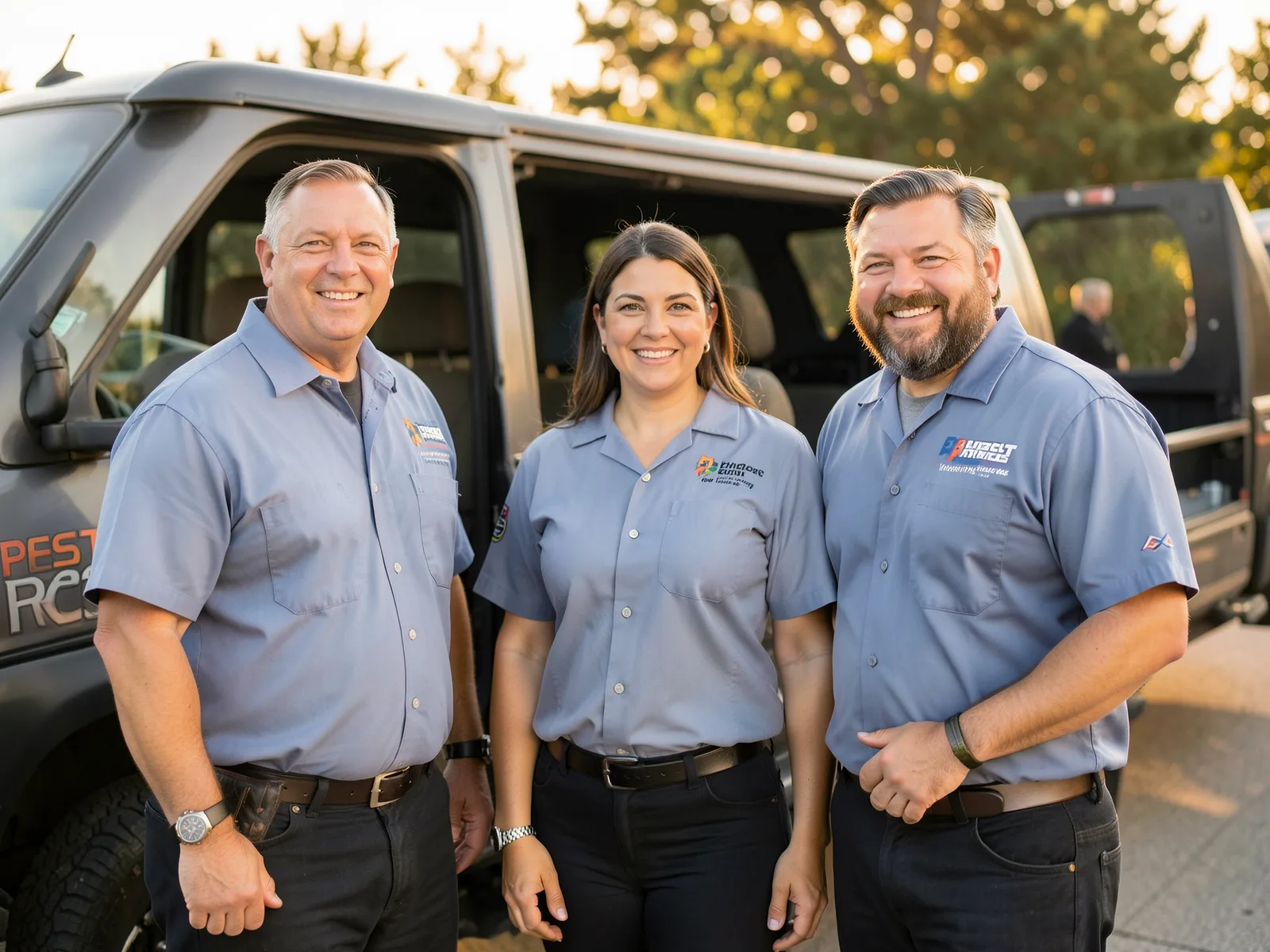 Pest Control company in Fordyce, NE